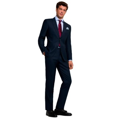 мъжки,костюми,hackett,classic,pow,b,suit,blue