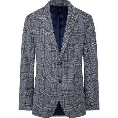 сако,мъжки,сака,hackett,grey,blue,pow,blazer,grey,(grey)