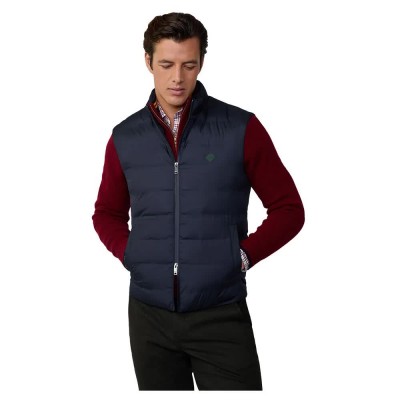 потник,мъжки,потници,hackett,hm403221,vest,blue