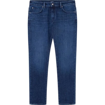 дънки,мъжки,панталони,hackett,lux,jeans,blue