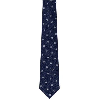 вратовръзки,hackett,melange,grd,flwr,tie,navy,(blue)