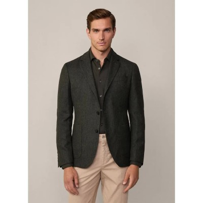 сако,мъжки,сака,hackett,multi,trim,hbone,ep,blazer,grey