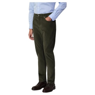 панталони,мъжки,панталони,дамски,панталони,hackett,pigment,cord,5pkt,pants,green,(dusky,green)