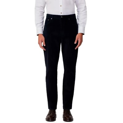 панталони,мъжки,панталони,дамски,панталони,hackett,pigment,cord,5pkt,pants,black,(midnight,blue)