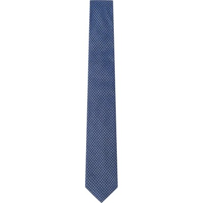 вратовръзки,hackett,puppytooth,melange,tie,navy,(blue)