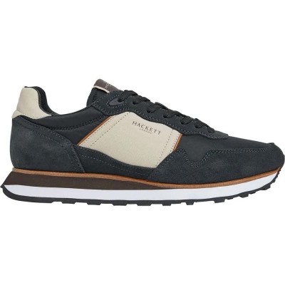 маратонки,мъжки,маратонки,hackett,telfor,shadow,trainers,shaded,grey