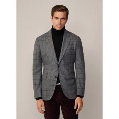 сако,мъжки,сака,hackett,wl,cash,wpane,blazer,grey,(grey)