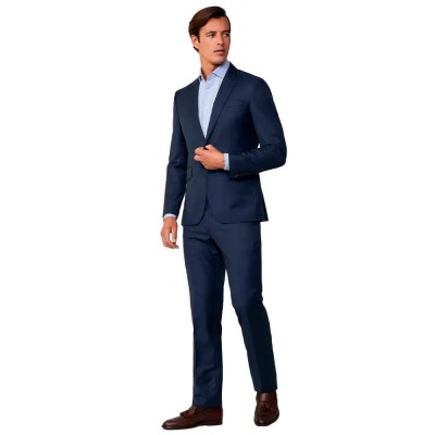 мъжки,костюми,hackett,wool,sharkskin,b,suit,blue,(dark,blue)