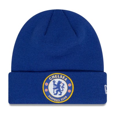 шапка,всички,шапки,new,era,core,cuff,chelsea,fc,beanie,blue