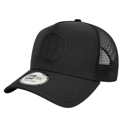 шапка,всички,шапки,new,era,poly,ef,associazione,sportiva,roma,trucker,cap,black