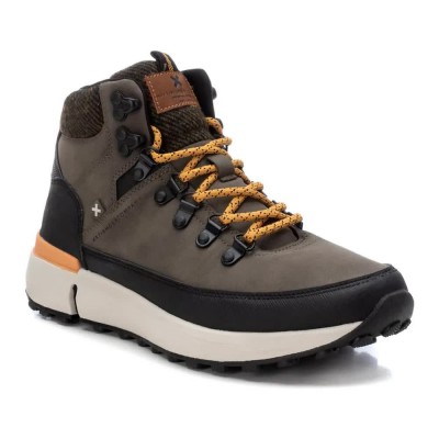 маратонки,мъжки,маратонки,xti,143169,trainers,khaki,(black,grey)