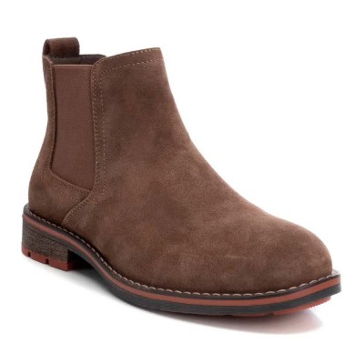 дамски,боти,мъжки,боти,xti,143265,booties,brown,(taupe)