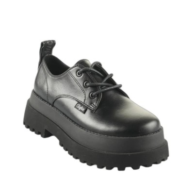 обувки,дамски,обувки,buffalo,pluto,lace,up,l,shoes,black,(black)