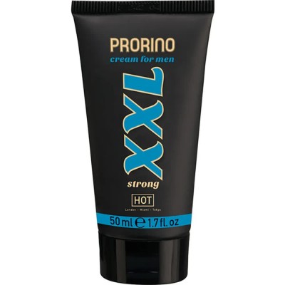 хигиена,тяло,hot,prorino,xxl,erection,enhancer,cream,for,men,50ml,multicolor,(clear)