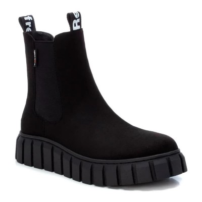 дамски,боти,мъжки,боти,refresh,17024,booties,black,(black)