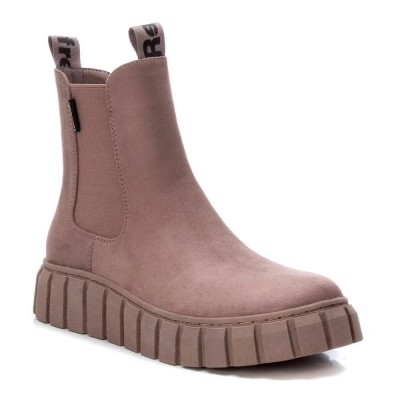 дамски,боти,мъжки,боти,refresh,17024,booties,brown,(taupe)