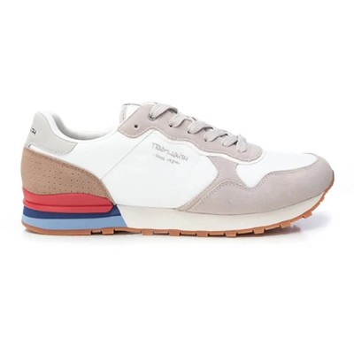 маратонки,мъжки,маратонки,teddy,smith,78868,trainers,white