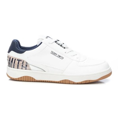маратонки,мъжки,маратонки,teddy,smith,78911,trainers,white,(white)