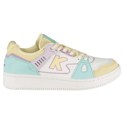 маратонки,мъжки,маратонки,kelme,doha,trainers,white,mauve,(white)