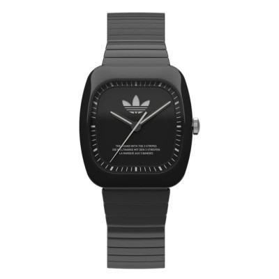 часовник,часовници,adidas,retro,wave,one,woman,watch,black,(black)