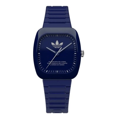 часовник,часовници,adidas,retro,wave,two,woman,watch,blue,(blue)