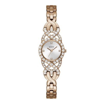 часовник,часовници,guess,adorn,watch,rose,gold,pink,(golden)