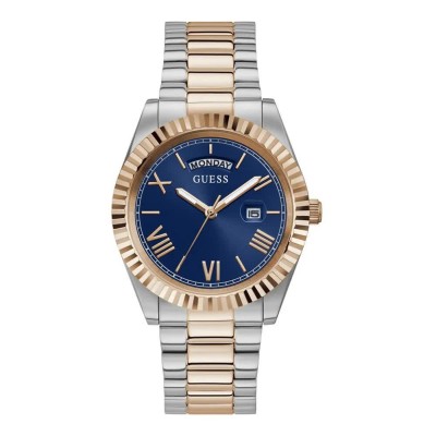 часовник,часовници,guess,connoisseur,watch,golden,(rose,gold,silver)
