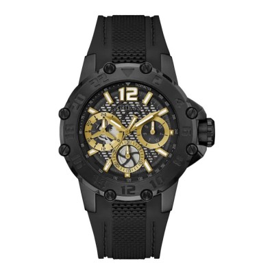 часовник,часовници,guess,contender,watch,black,(black)