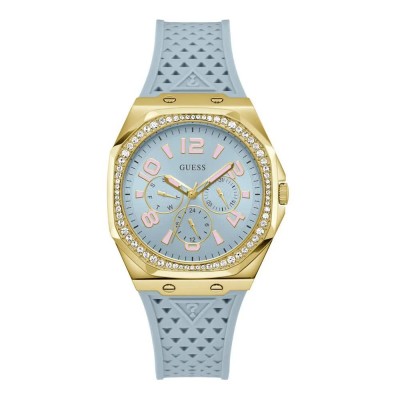 часовник,часовници,guess,gw0694l1,woman,watch,golden,(blue)