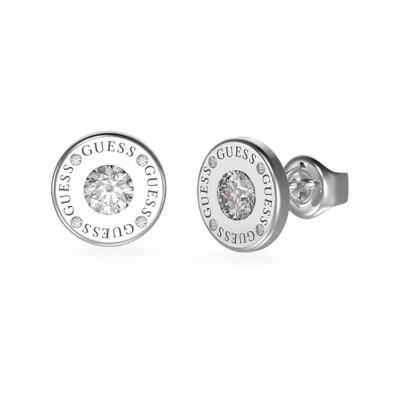 бижутерия,guess,jube02160,earrings,silver,(silver)