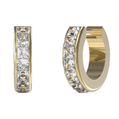 бижутерия,guess,jube03134,earrings,golden