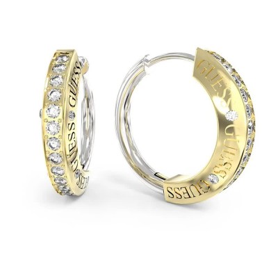 бижутерия,guess,jube03253,earrings,gold,golden,ygt