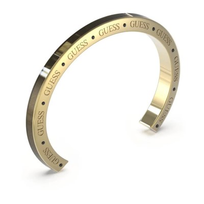 бижутерия,guess,jumb03211,bracelet,golden,(gold,golden)