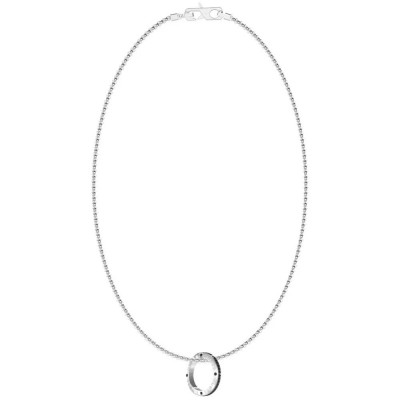бижутерия,guess,jumn03216,necklace,silver,(silver,bkt)