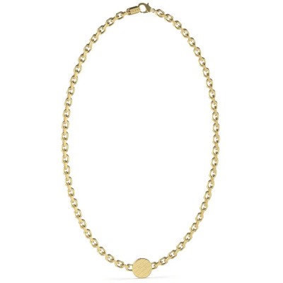 бижутерия,guess,jumn03229,necklace,golden