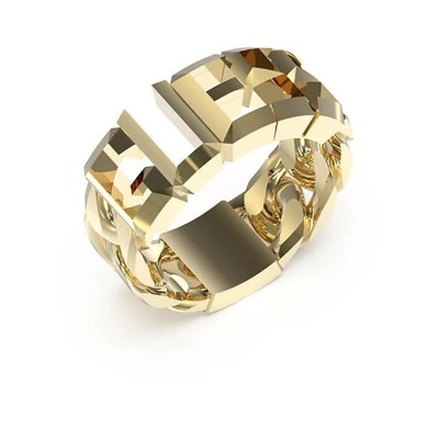 бижутерия,guess,jumr03206,ring,golden