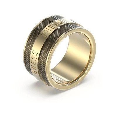 бижутерия,guess,jumr03209,ring,golden,(gold,golden,k64)