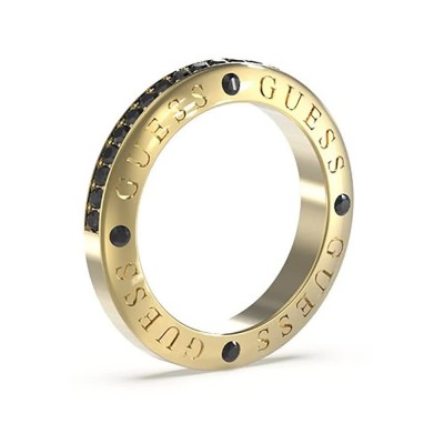 бижутерия,guess,jumr03219,ring,gold,golden,k64,(golden)