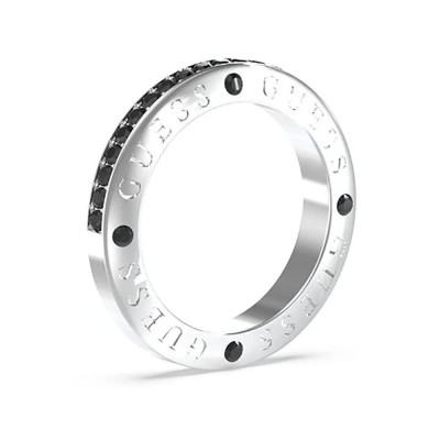 бижутерия,guess,jumr03219,ring,silver,k64,(silver)