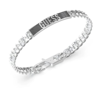 бижутерия,guess,juxb03214,bracelet,silver
