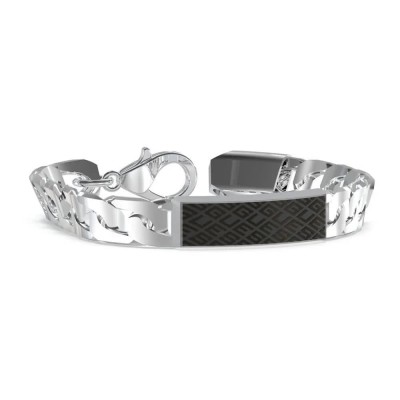 бижутерия,guess,juxb03224,bracelet,silver