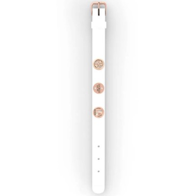 бижутерия,guess,l.a,bracelet,rose,gold,pink