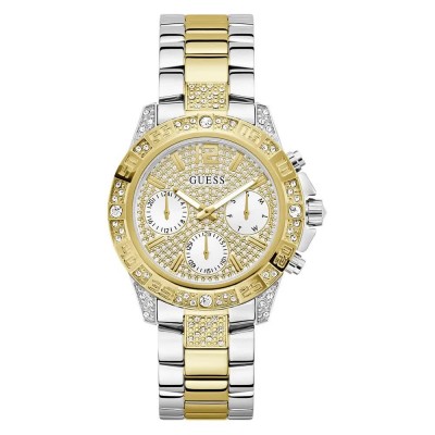 часовник,часовници,guess,majesty,watch,golden,silver,(golden)