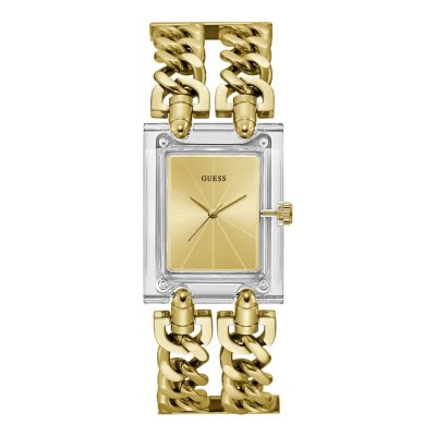 часовник,часовници,guess,mod,heavy,metal,watch,golden