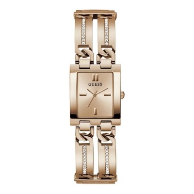 часовник,часовници,guess,mod,id,woman,watch,golden,(rose,gold,pink)