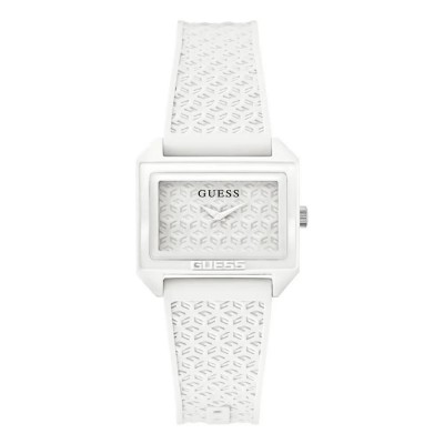 часовник,часовници,guess,mod,pop,woman,watch,white,(white)