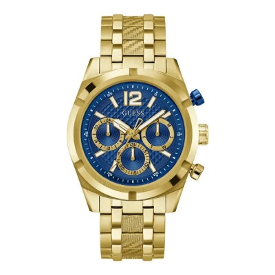 часовник,часовници,guess,resistance,watch,golden,(golden)