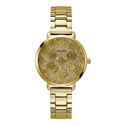 часовник,часовници,guess,sugarplum,woman,watch,golden,(golden)