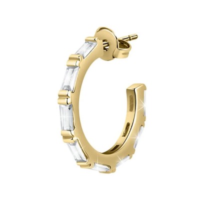 бижутерия,le,petite,story,brass,earrings,golden,(gold,golden)