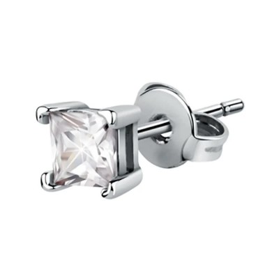 бижутерия,le,petite,story,exigo,stud,squared,4,earrings,silver,(white)